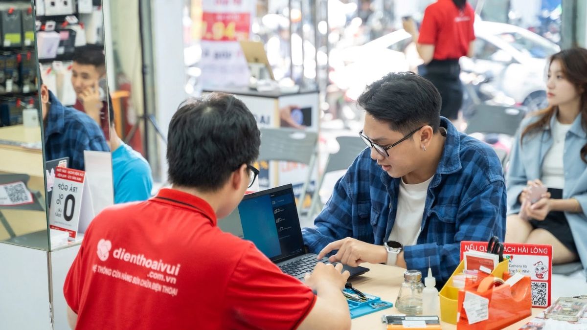 Sửa pin laptop bị chai: Thay pin laptop chính hãng