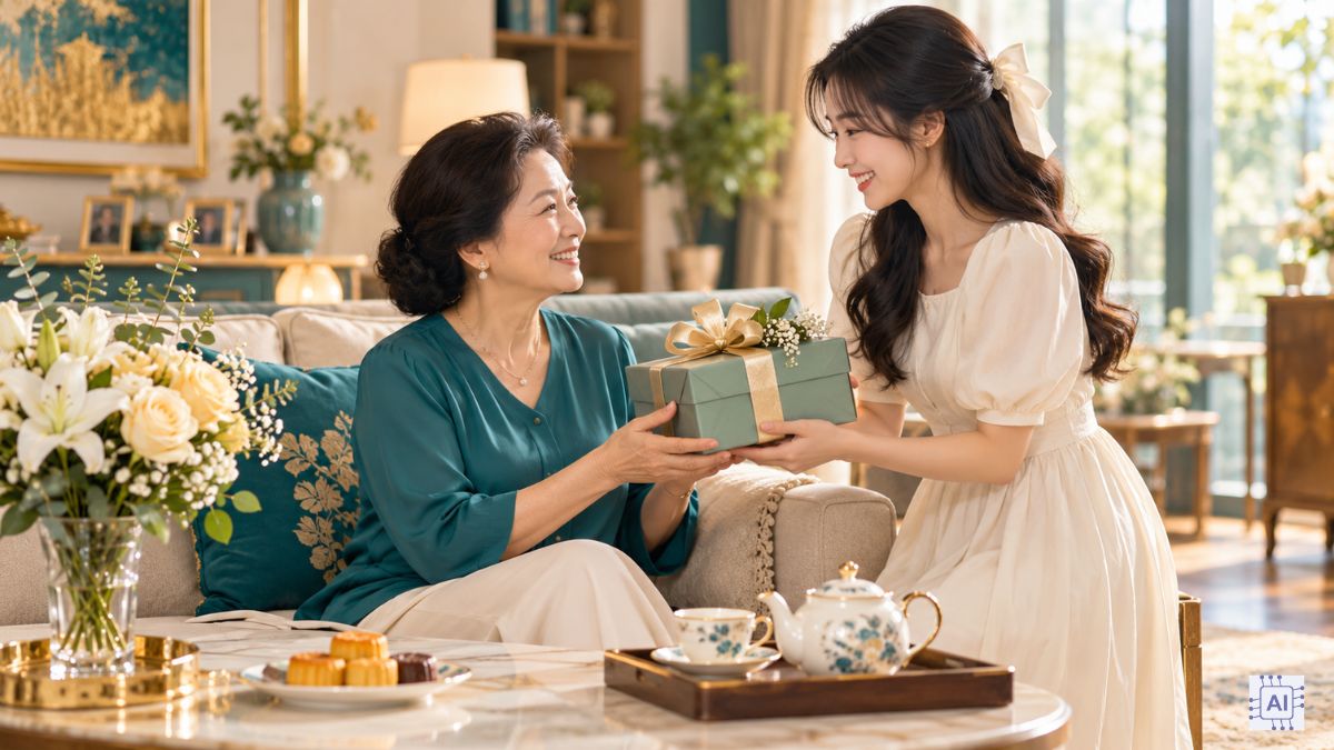 20+ Quà 20/10 cho mẹ ý nghĩa, thiết thực và đầy yêu thương