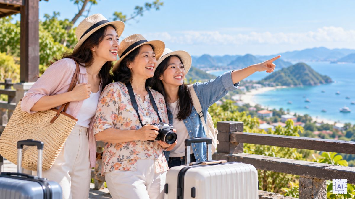 Quà 20/10 tinh thần và trải nghiệm cho mẹ