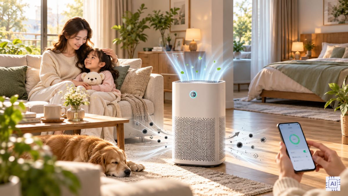 Quà 20/10 công nghệ và gia dụng thông minh cho mẹ