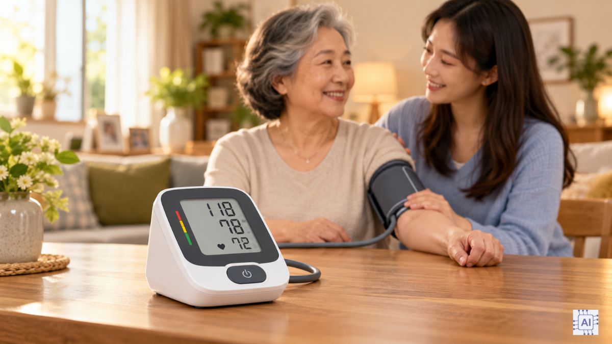 Quà 20/10 chăm sóc sức khỏe cho mẹ