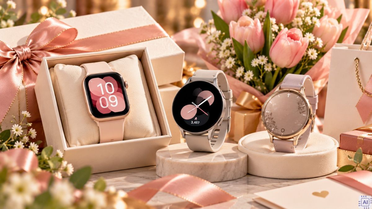 Quà tặng 20/10 công nghệ cho người yêu