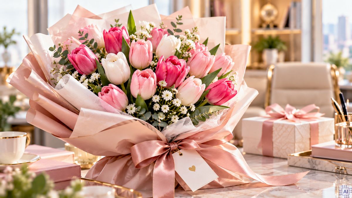 Quà tặng 20/10 cho người yêu lãng mạn