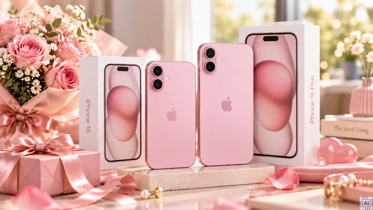 Quà tặng 20/10 công nghệ cho người yêu