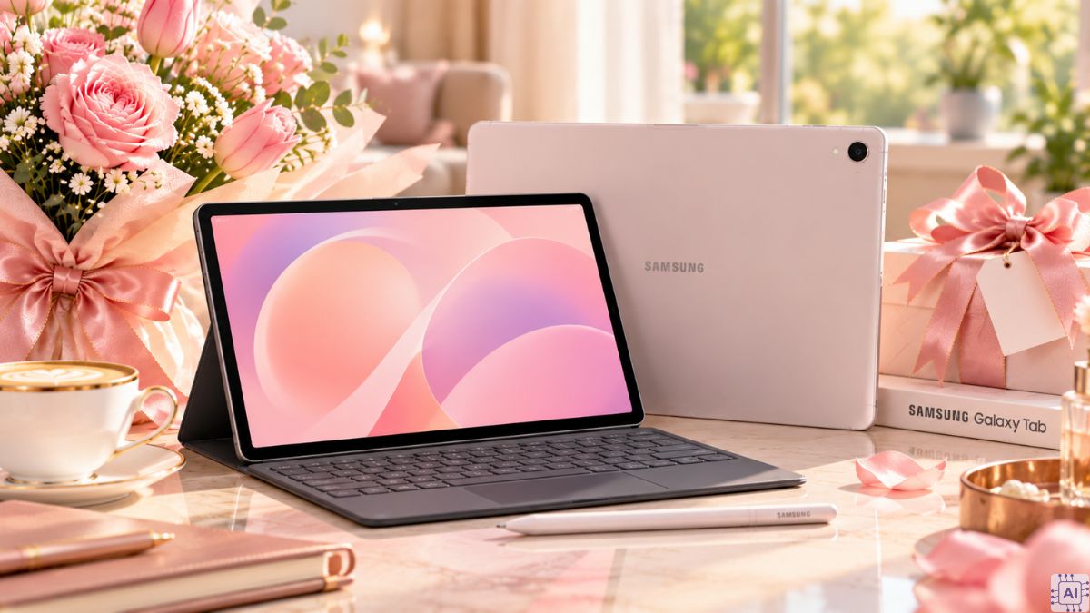 Quà tặng 20/10 công nghệ cho người yêu