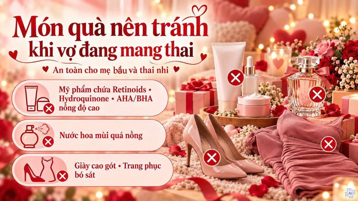Quà 20/10 công nghệ và gia dụng cho vợ
