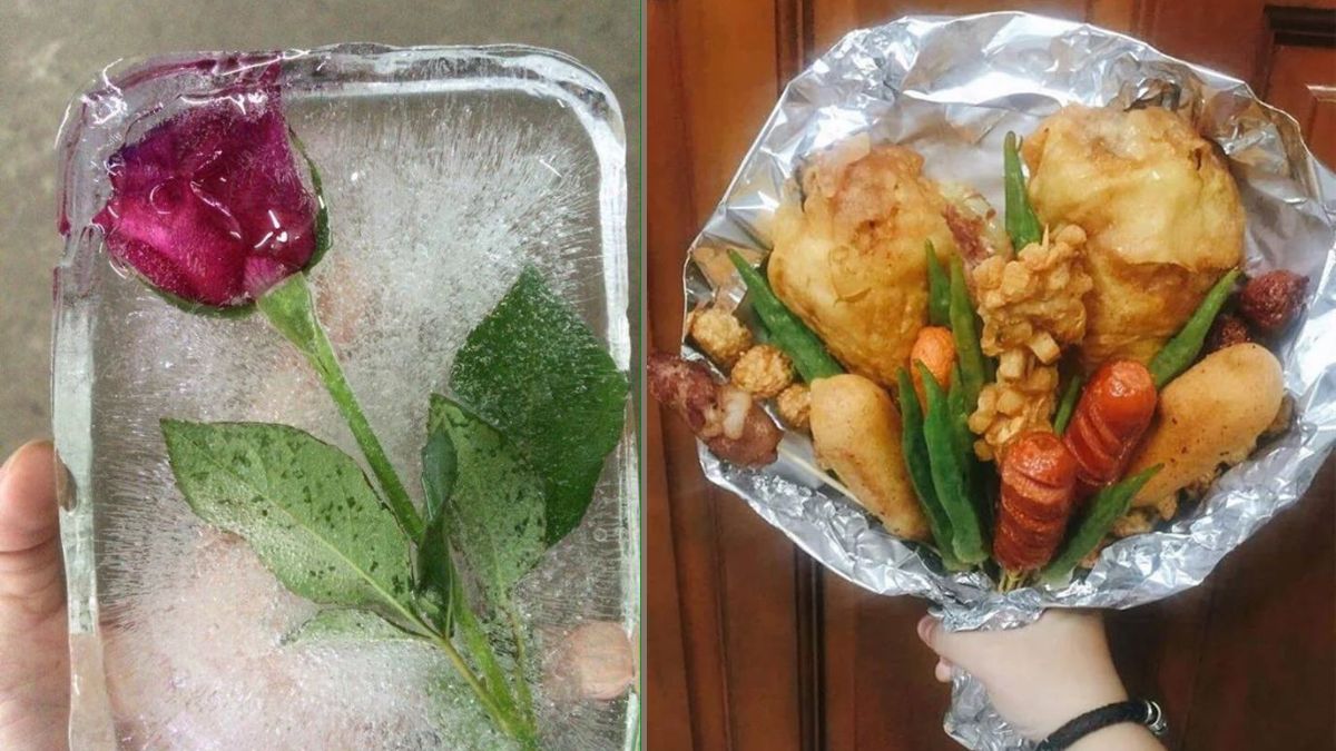 Quà 8/3 bựa handmade siêu độc