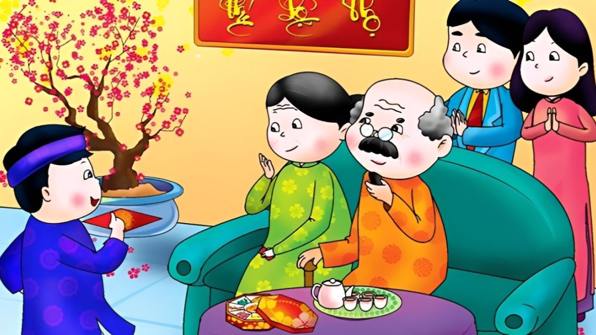 Ý nghĩa đặc biệt khi mừng thọ ông bà