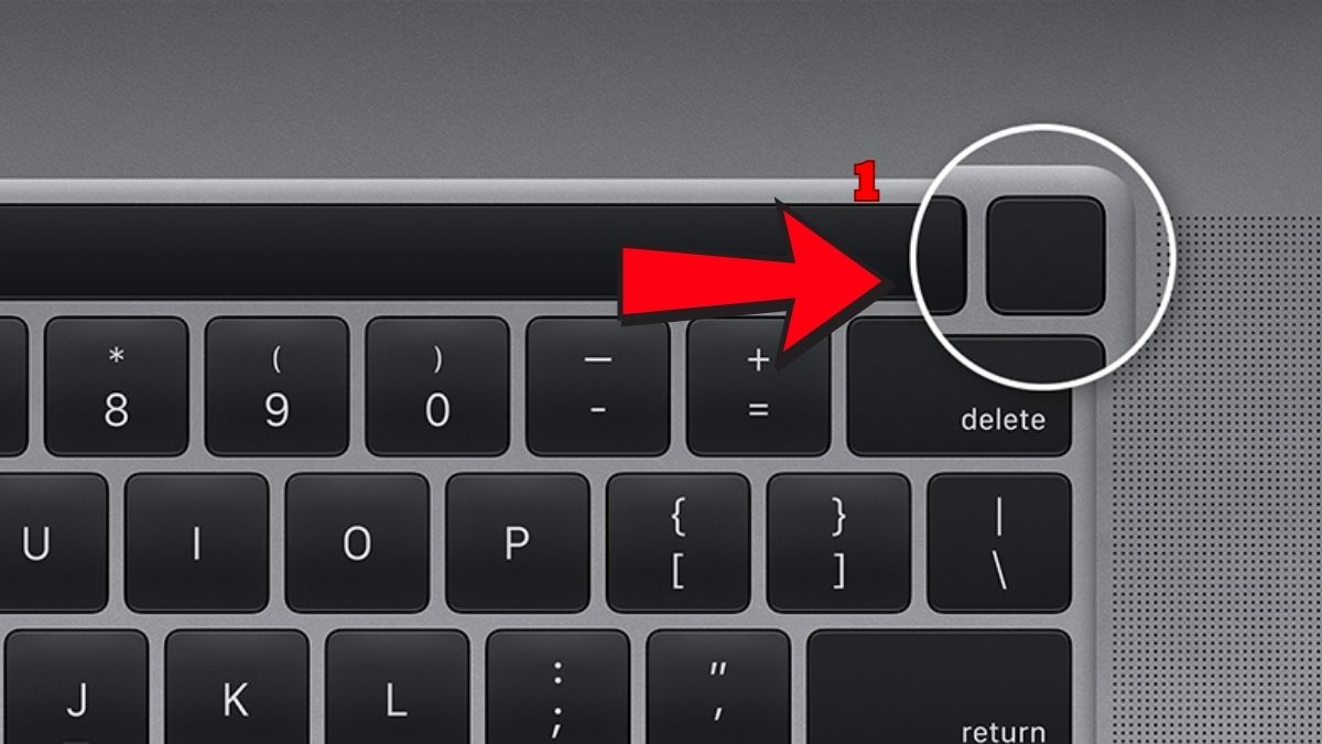 Cách xử lý lỗi khi reset MacBook