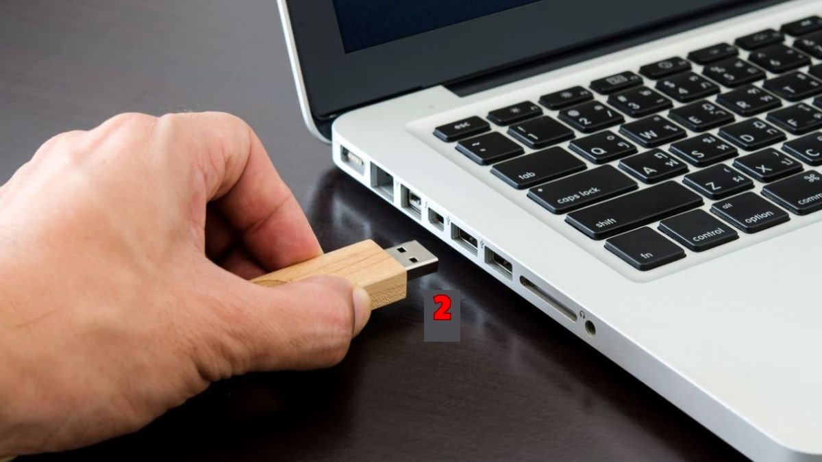 Cách xử lý lỗi khi reset MacBook