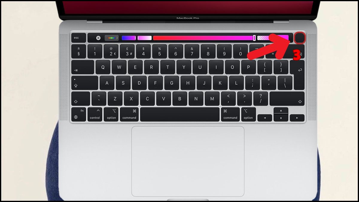 Cách xử lý lỗi khi reset MacBook