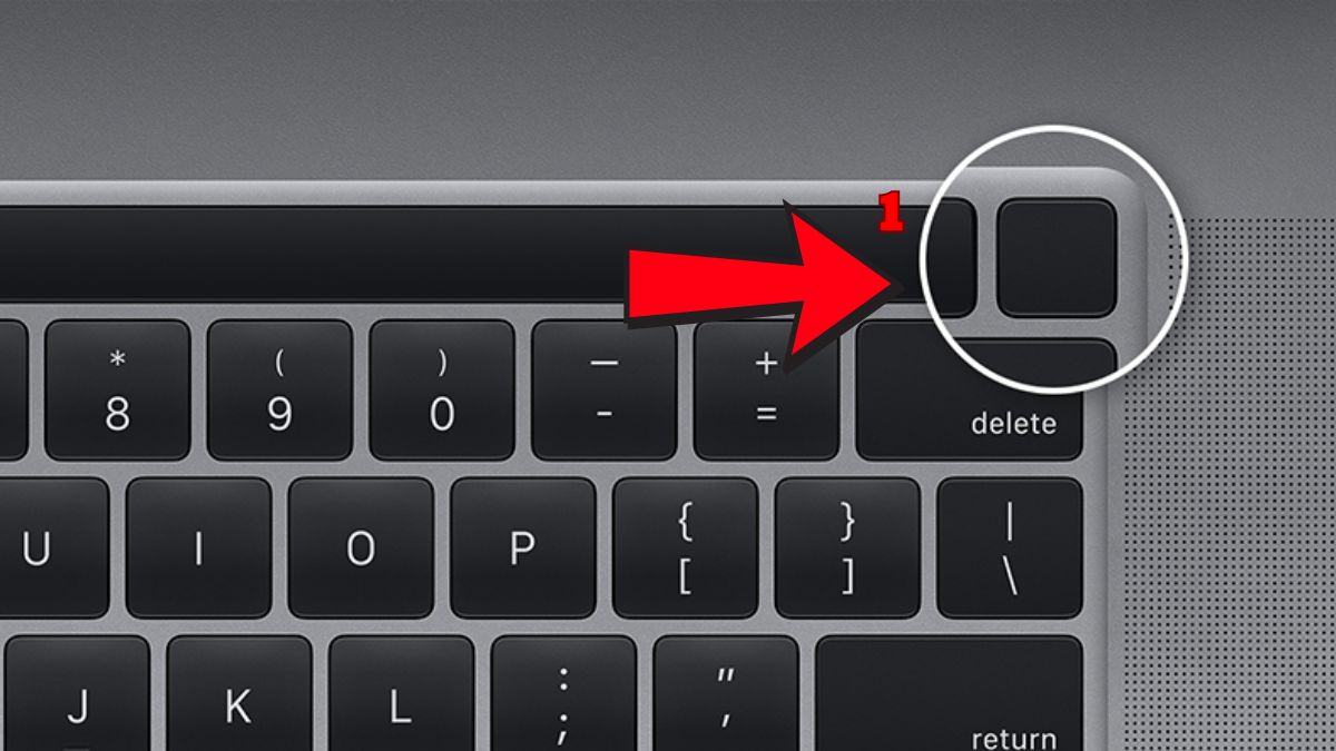Cách xử lý lỗi khi reset MacBook