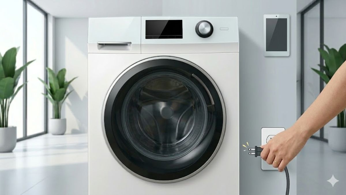 Reset máy giặt Aqua không được phải làm sao