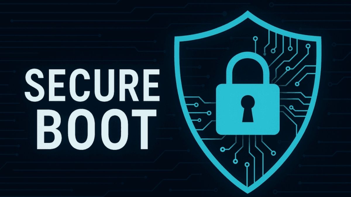 Secure Boot là một tiêu chuẩn an ninh được tích hợp trên giao diện firmware UEFI