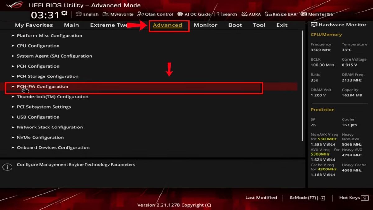 Cách khắc phục các lỗi thường gặp khi bật Secure Boot