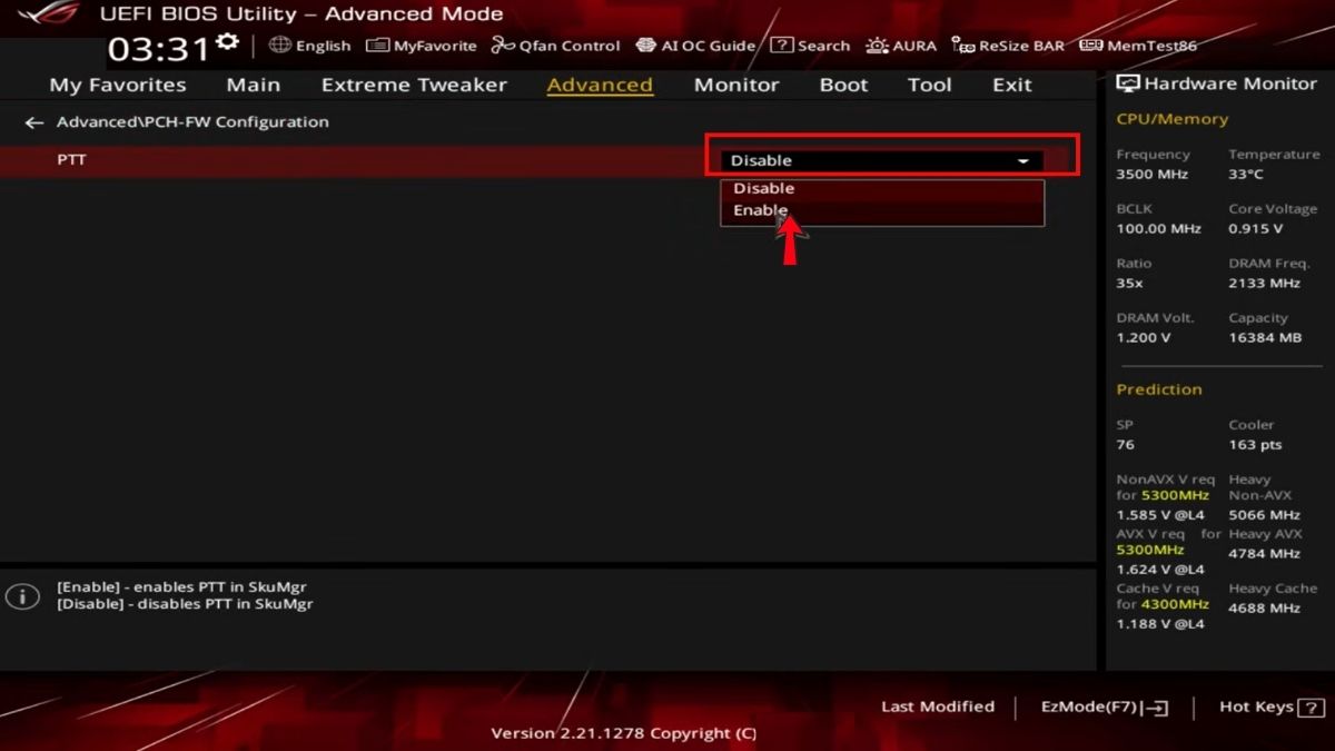 Cách khắc phục các lỗi thường gặp khi bật Secure Boot