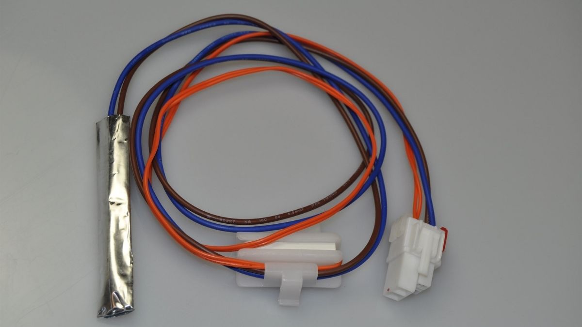 Sensor tủ lạnh là bộ phận cảm biến nhiệt độ