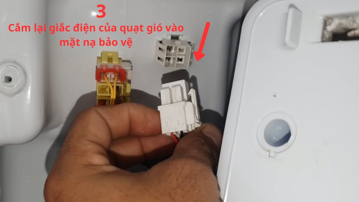 Hướng dẫn thay sensor tủ lạnh tại nhà an toàn 