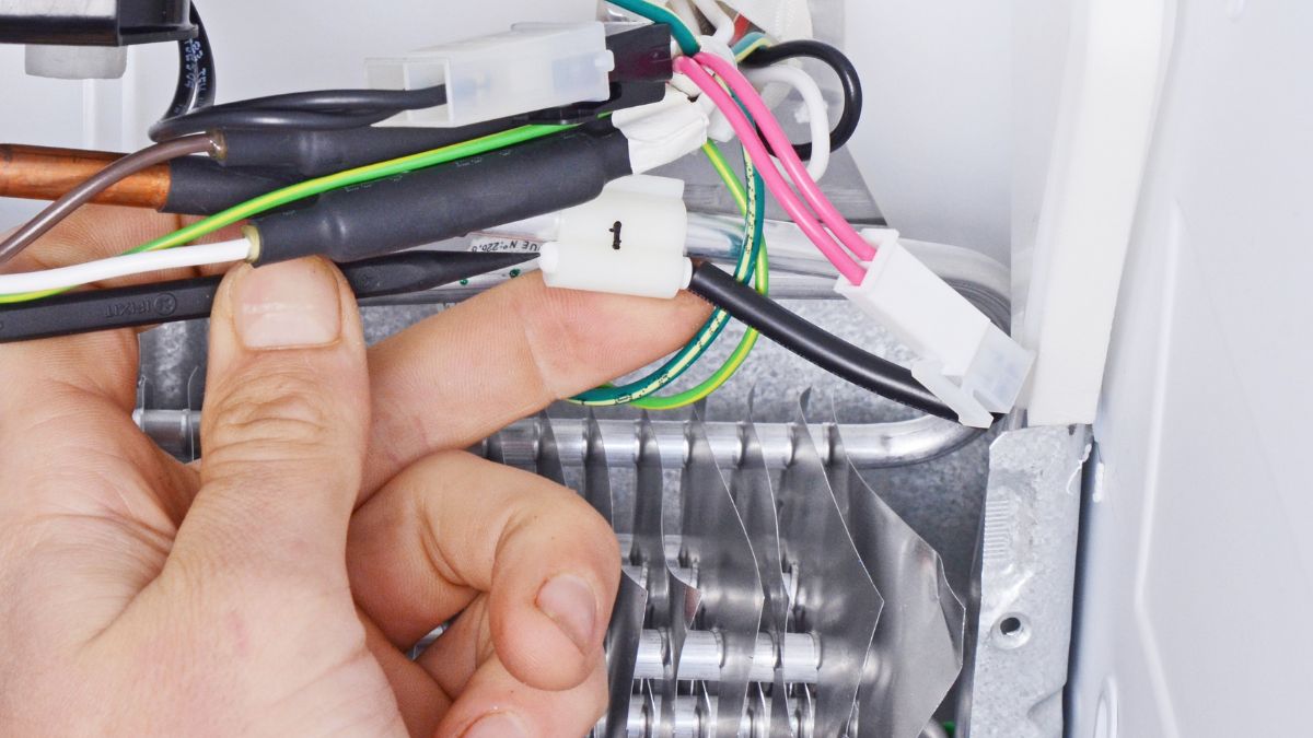 Vai trò của cảm biến trong tủ lạnh