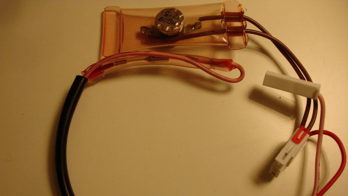 Bảng trị số sensor tủ lạnh Samsung