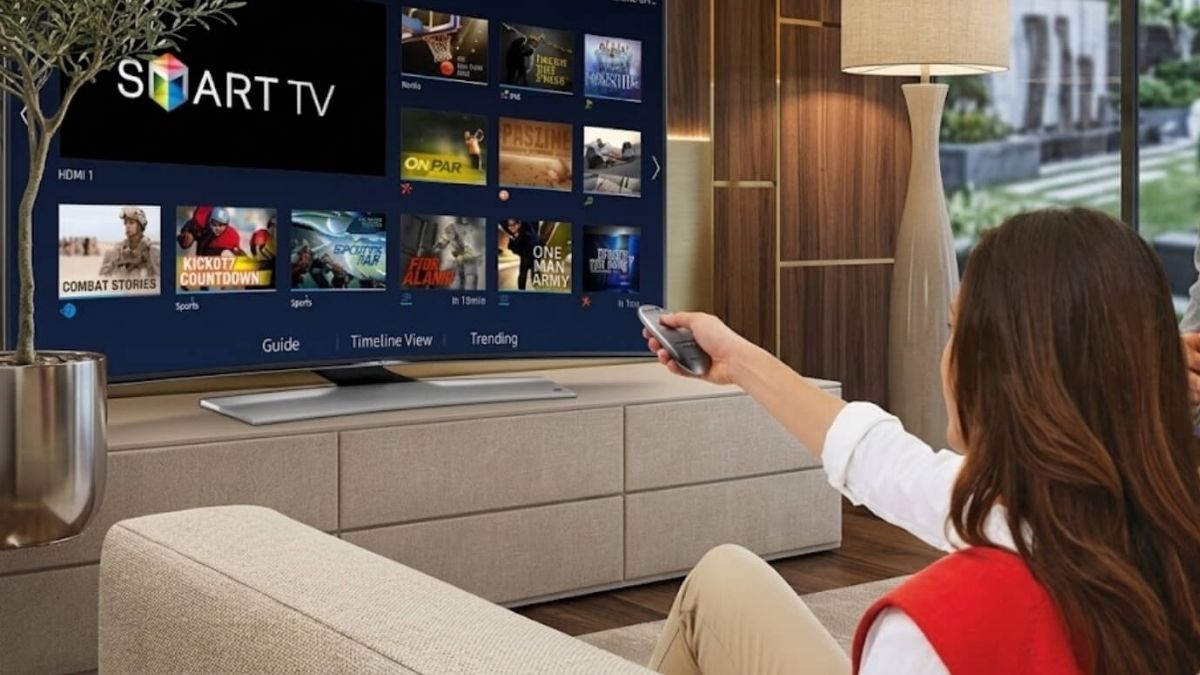 Những tính năng nổi bật của Smart tivi hiện nay