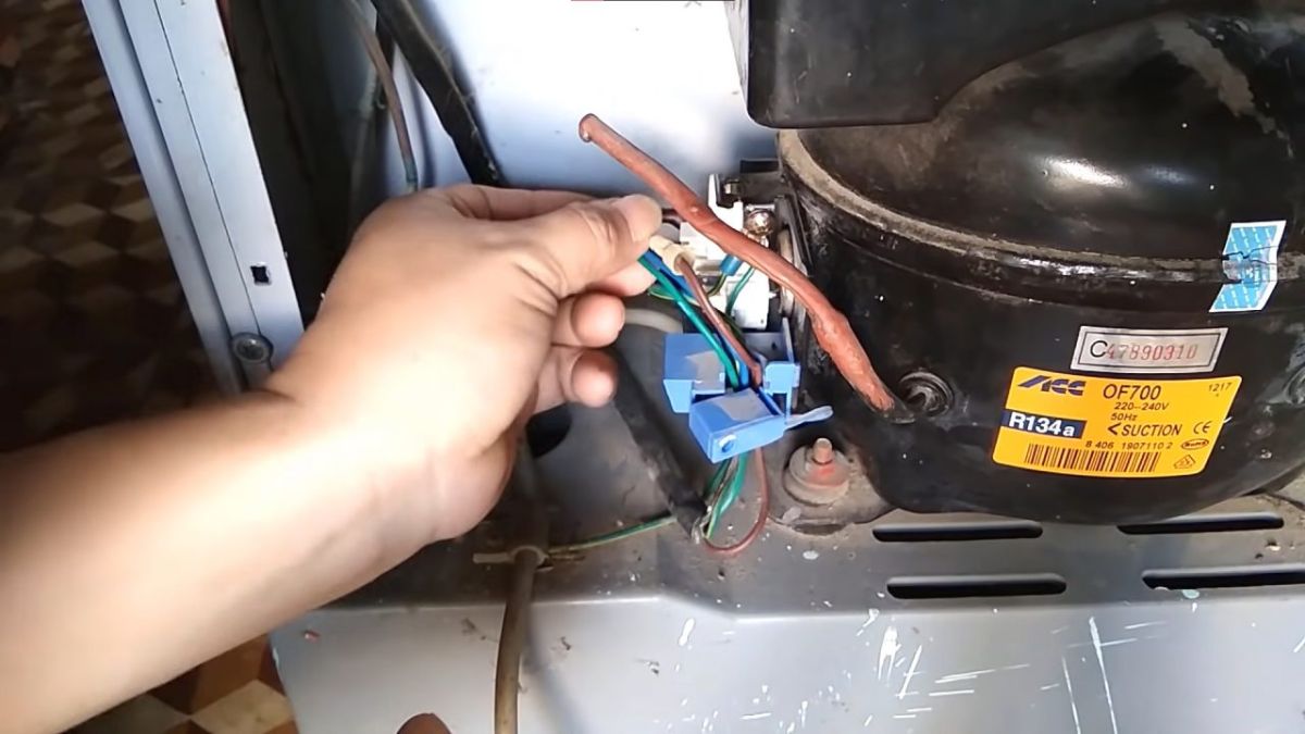 Ứng dụng sơ đồ tủ lạnh trong kiểm tra và sữa chữ