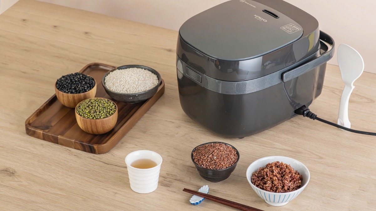 So sánh nồi cơm điện tử và cao tần