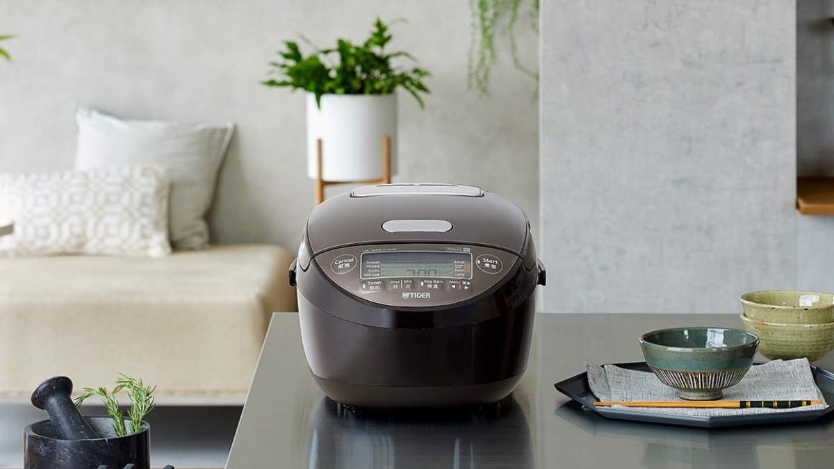 Nên mua nồi cơm điện tử hay cao tần?