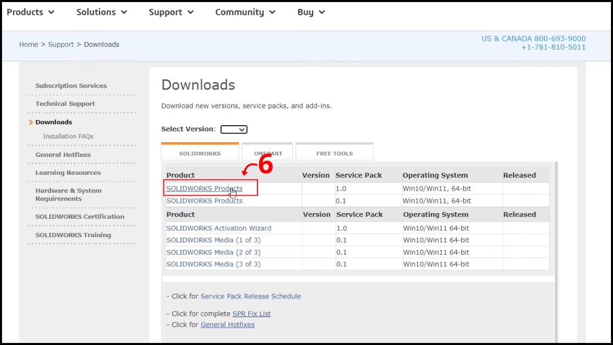 Cách tải SolidWorks 3