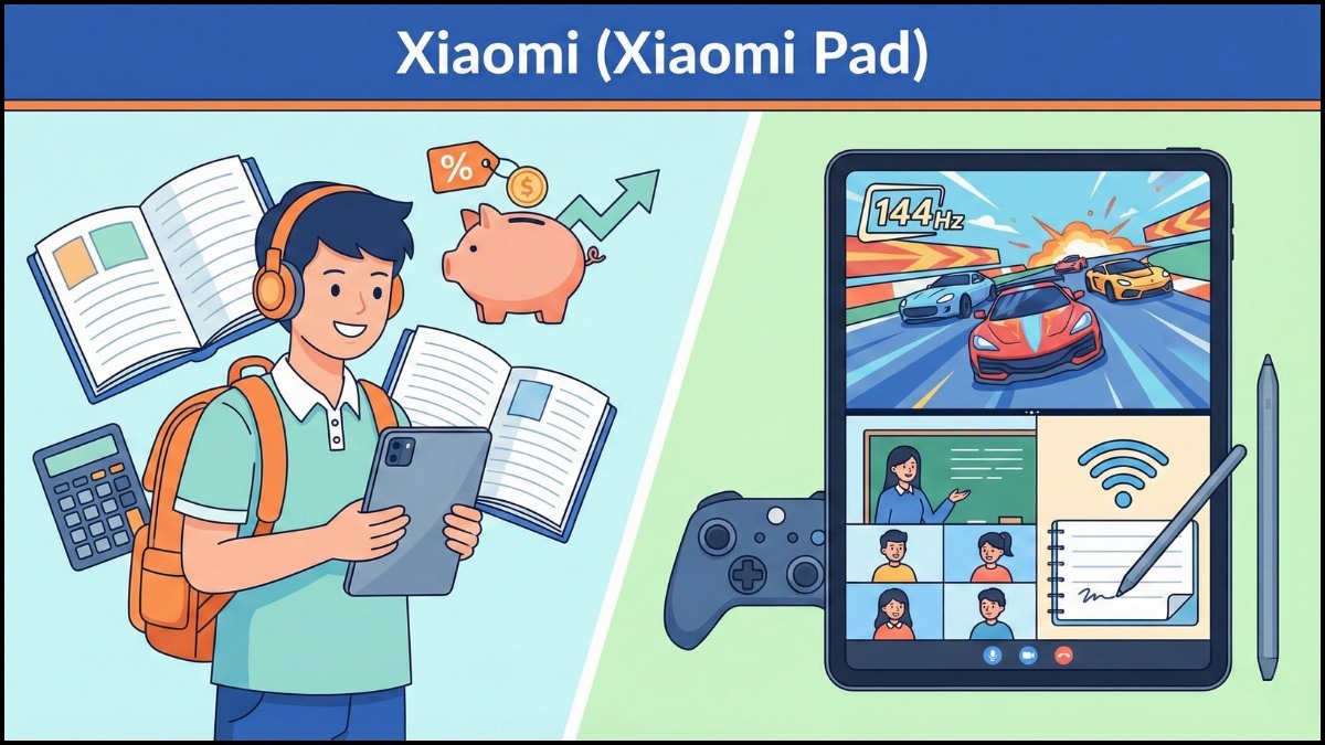 Các thương hiệu tablet phổ biến hiện nay