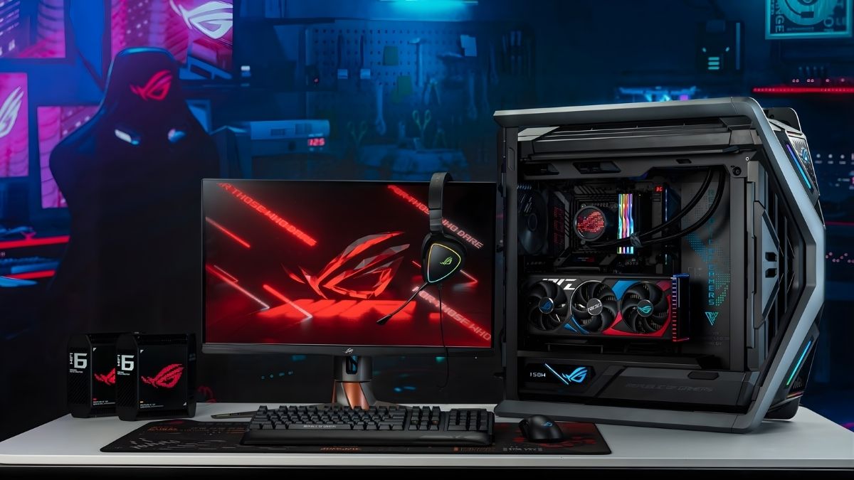 Vì sao cần tắt LED main Asus