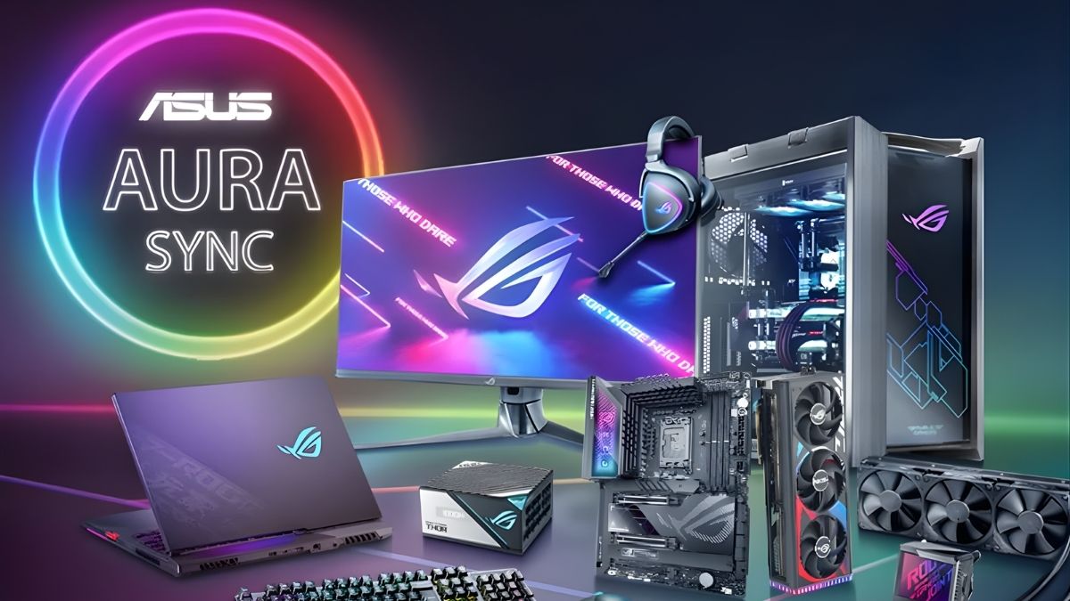 Lưu ý quan trọng khi tắt LED main Asus