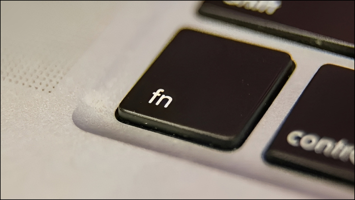 Công dụng của phím Fn trên laptop ASUS