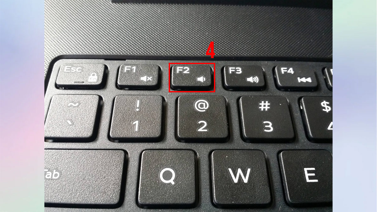 Cách tắt phím Fn trên laptop ASUS bằng BIOS bước 2