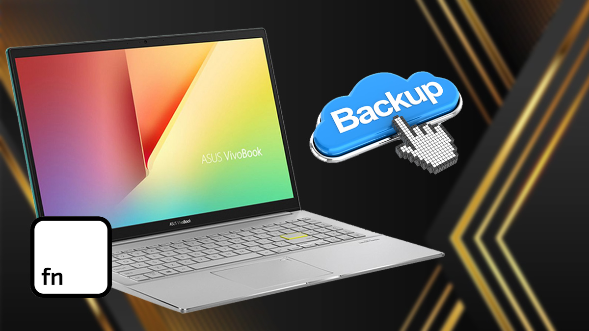Lưu ý khi tắt phím Fn trên laptop ASUS