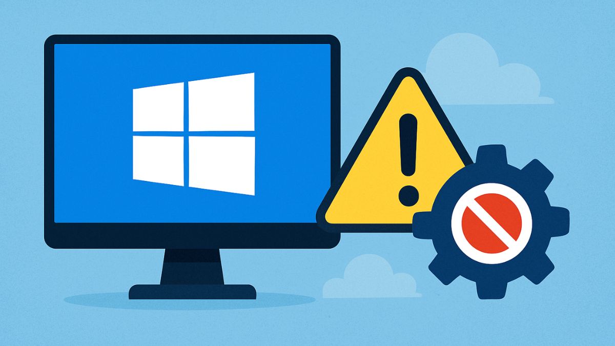 Những service không nên tắt để tránh lỗi Windows