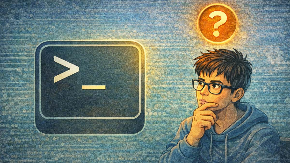 Người mới học Terminal nên bắt đầu từ đâu?