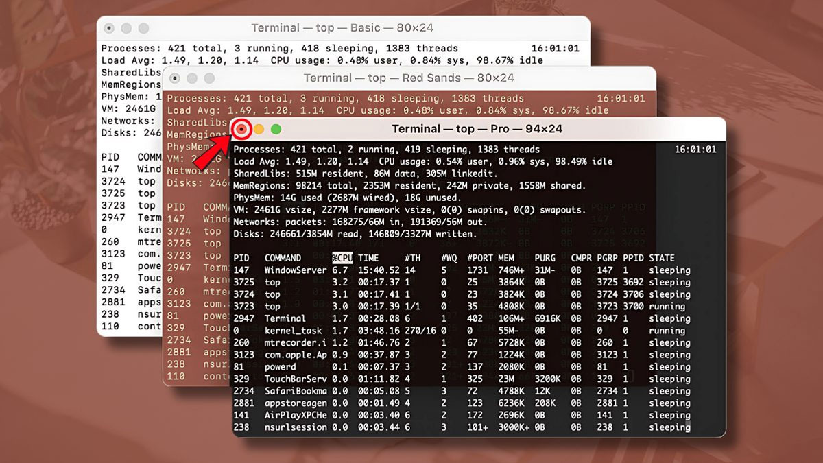 Những lưu ý quan trọng để sử dụng Terminal an toàn
