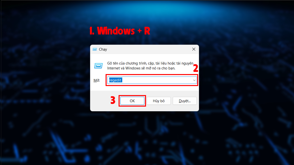 Thiết lập tự động đóng ứng dụng khi tắt máy