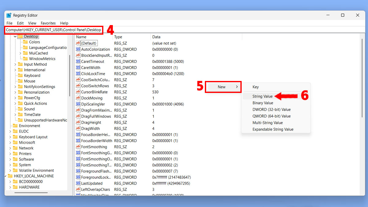 Thiết lập tự động đóng ứng dụng khi tắt máy