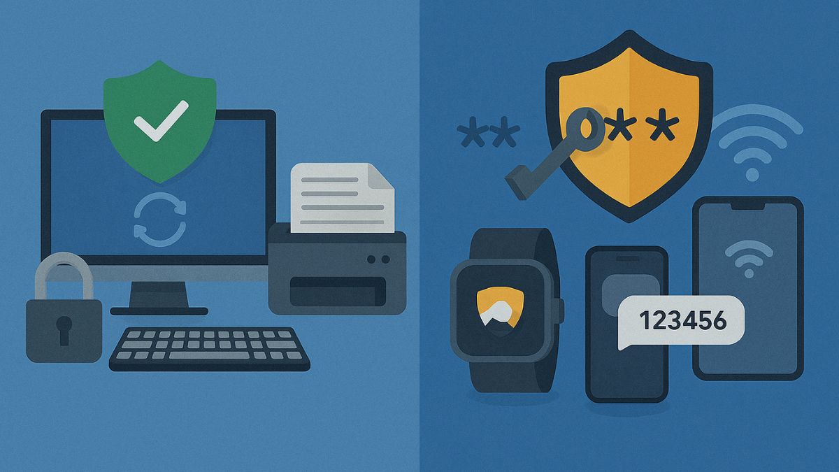 Cách sử dụng thiết bị số an toàn và hiệu quả