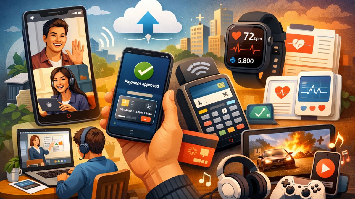 Vai trò của thiết bị số trong đời sống