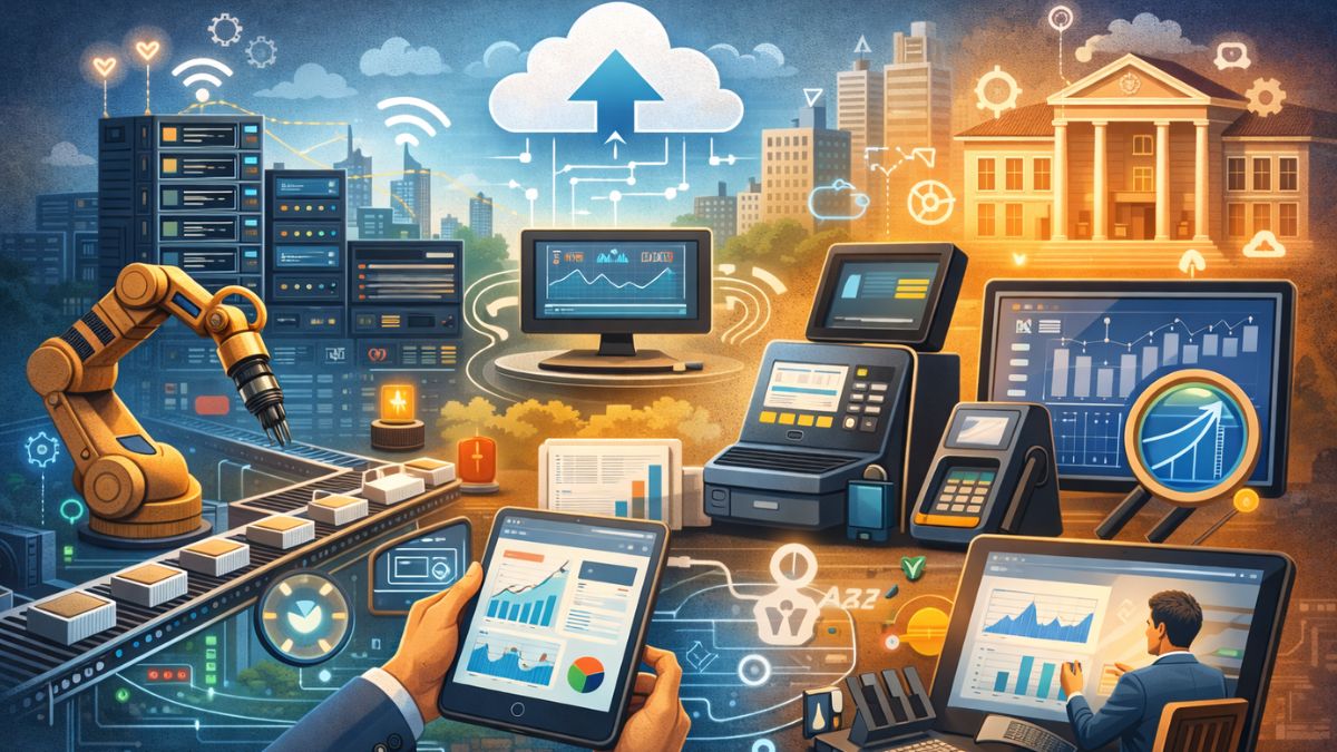 Vai trò của thiết bị số trong giai đoạn chuyển đổi số