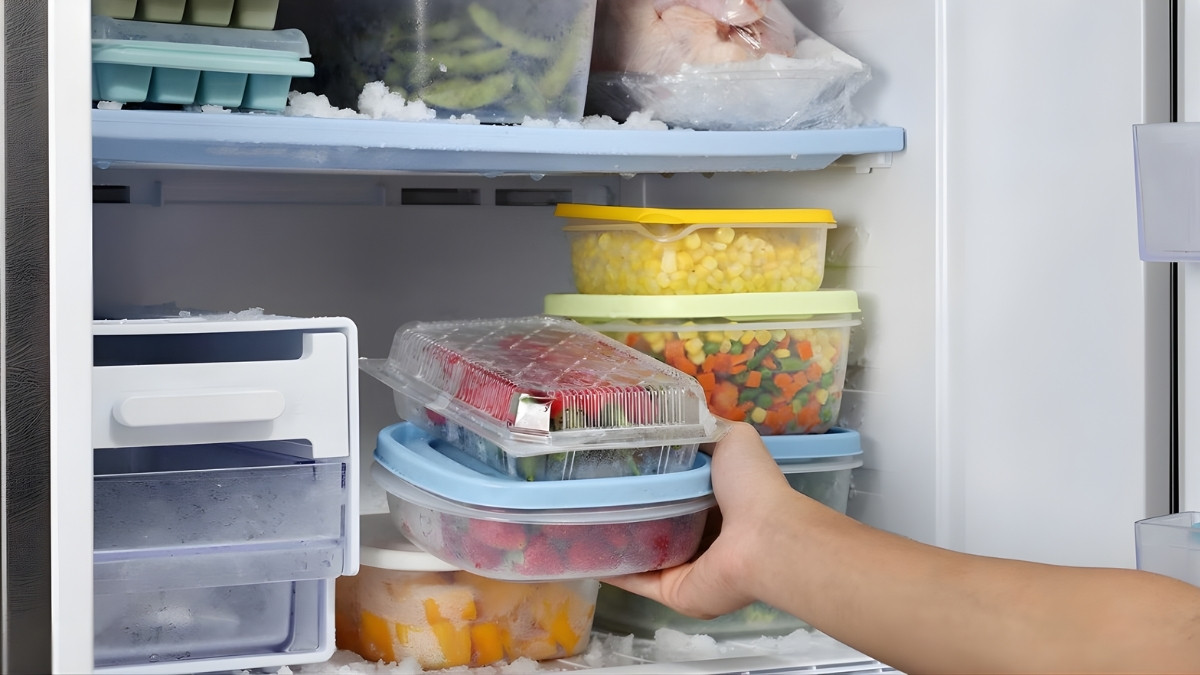 Nguyên nhân thời gian đông đá của tủ lạnh lâu