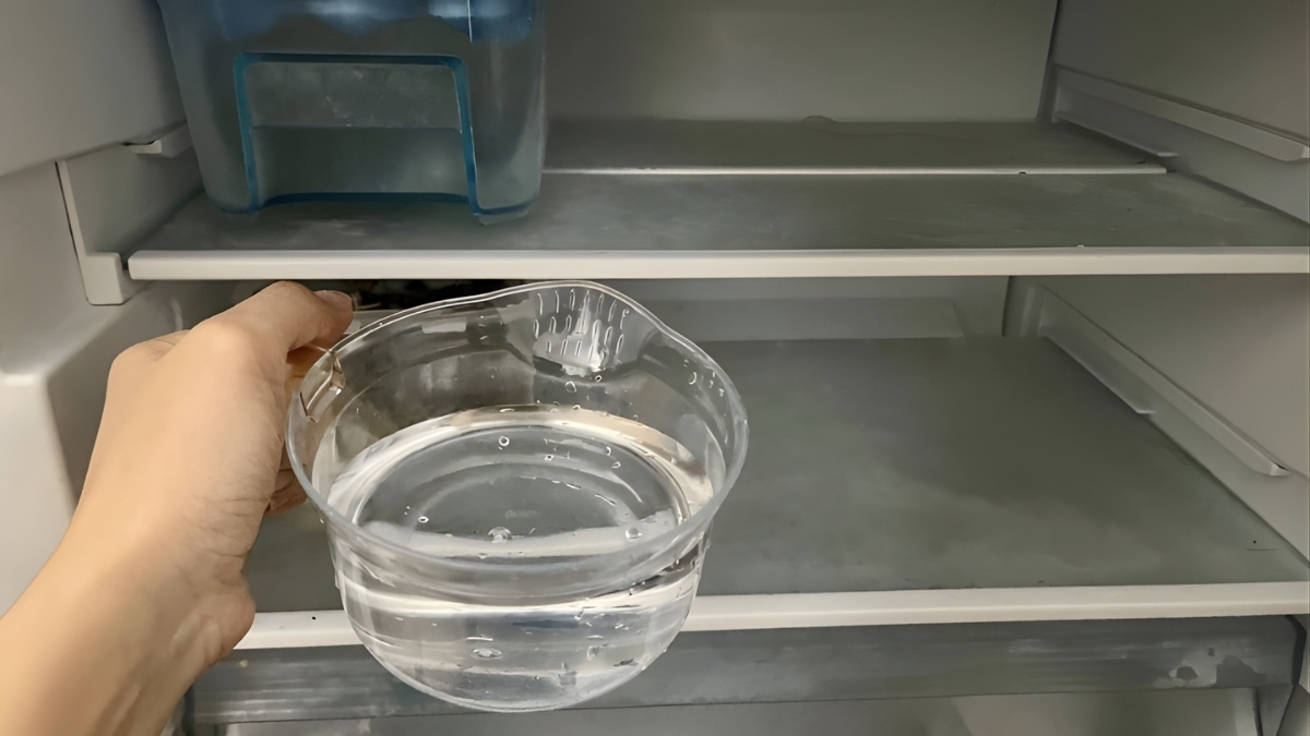 Cách kiểm tra nhanh tủ lạnh đông đá lâu