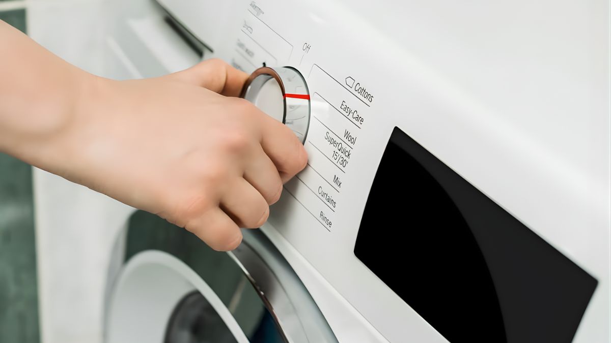 Thời gian giặt trung bình của máy giặt là bao lâu