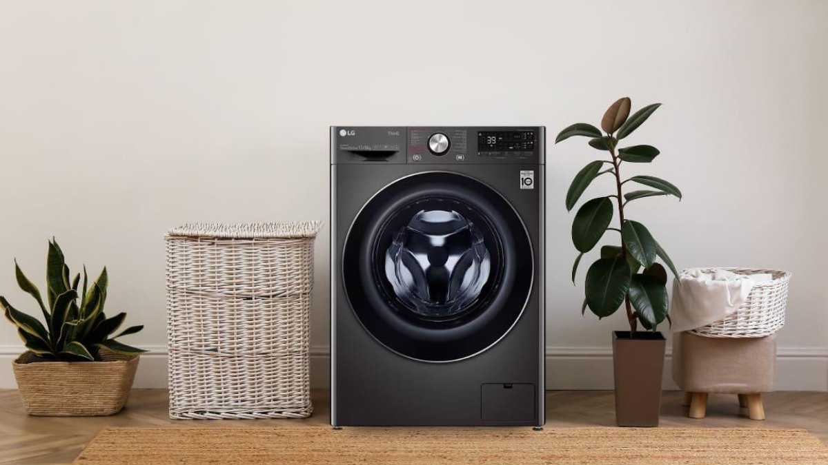 Thời gian giặt máy giặt LG theo từng chương trình 