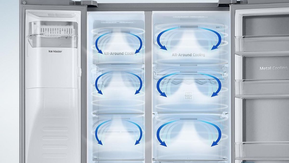 Các thông số kỹ thuật của tủ lạnh quan trọng