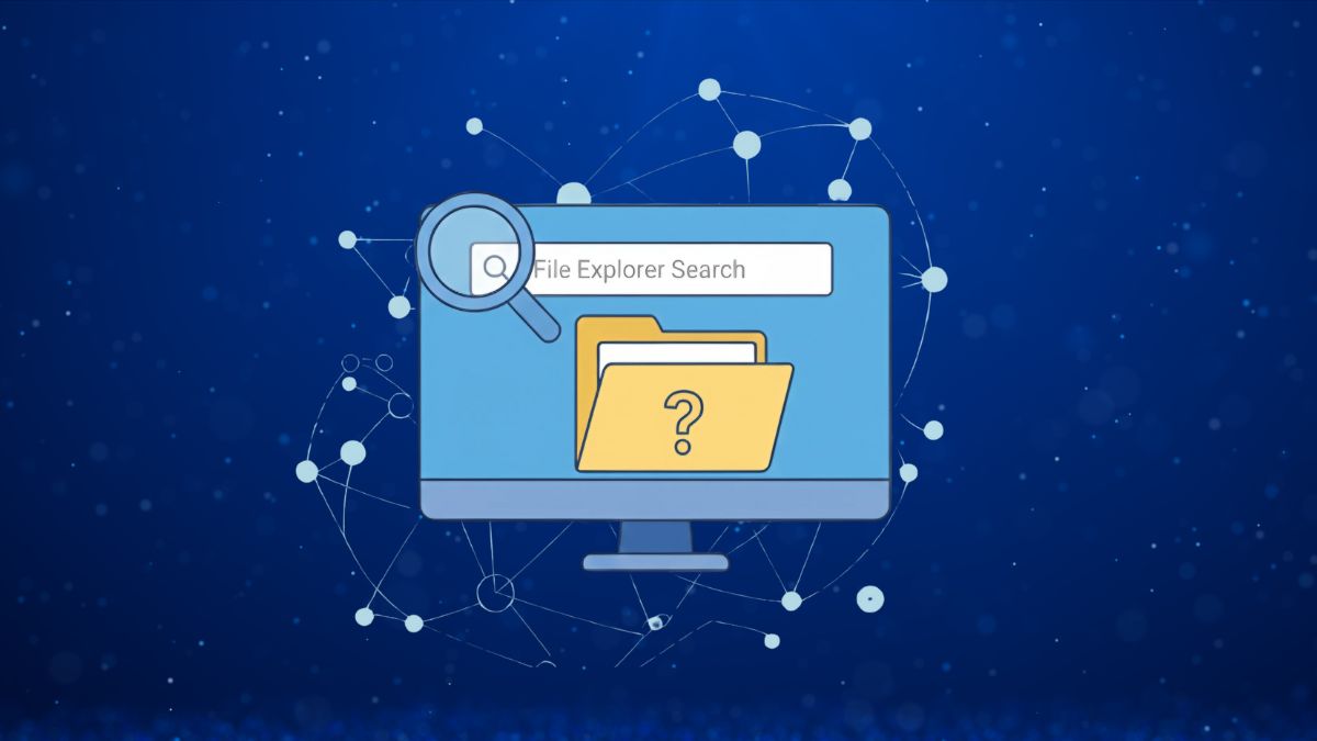 Tìm file bị mất trong máy tính là vấn đề nhiều người gặp phải khi sử dụng