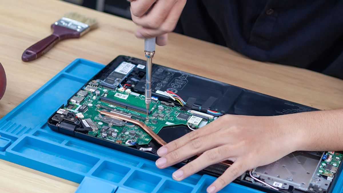 Nhờ trung tâm phục hồi dữ liệu tìm file bị mất trong máy tính 